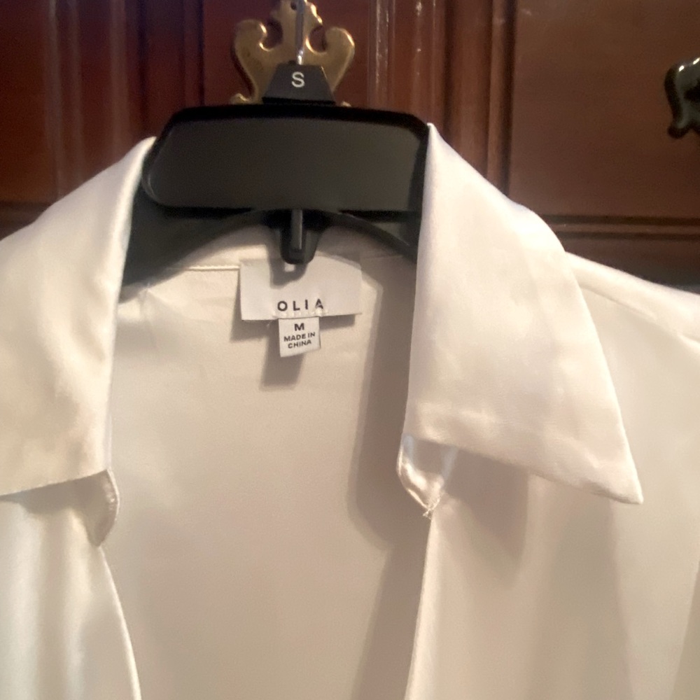 Men’s dress shirt dress